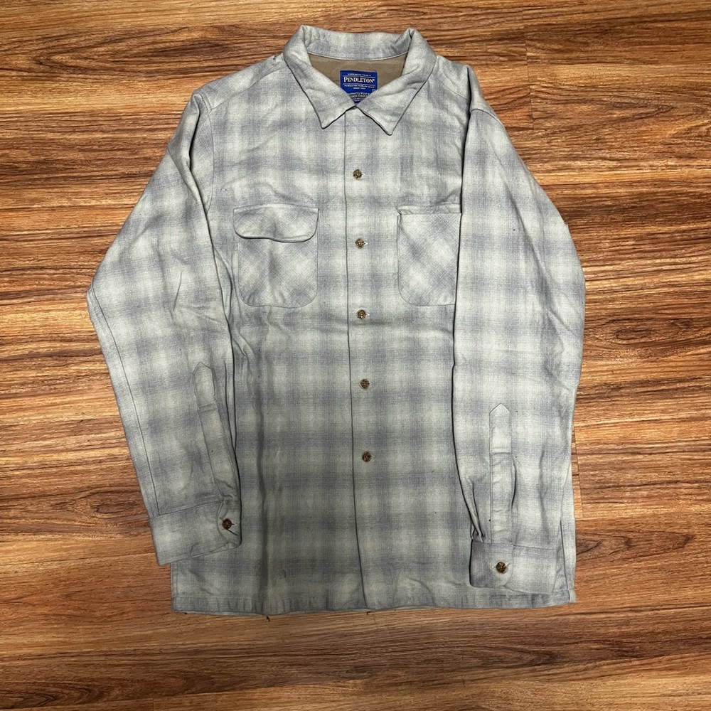PENDLETON FLANNEL